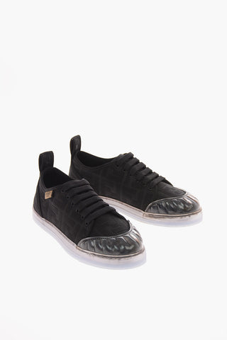 Monogram Canvas Sneakers