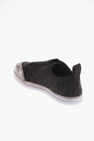 Monogram Canvas Sneakers