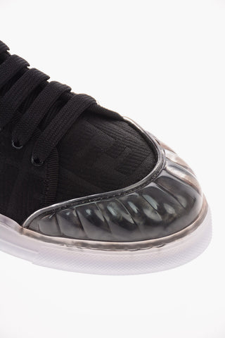 Monogram Canvas Sneakers