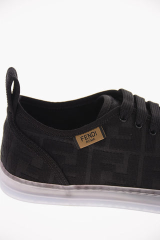 Monogram Canvas Sneakers