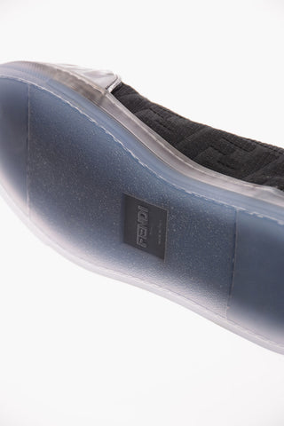 Monogram Canvas Sneakers