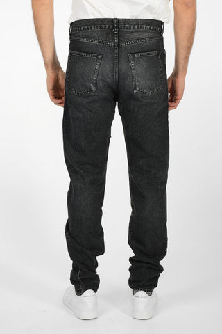 17cm dark wash jeans
