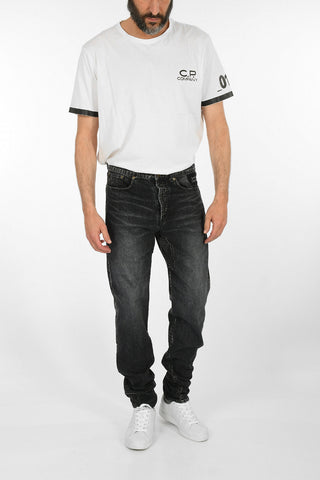 17cm dark wash jeans
