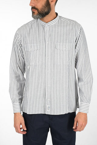 Camicia Coreana a Righe