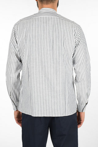 Camicia Coreana a Righe