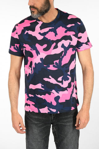 T-shirt Camouflage