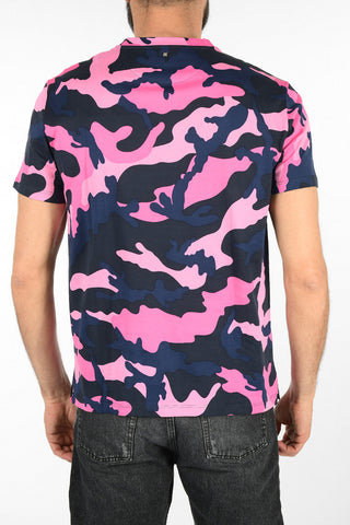 T-shirt Camouflage