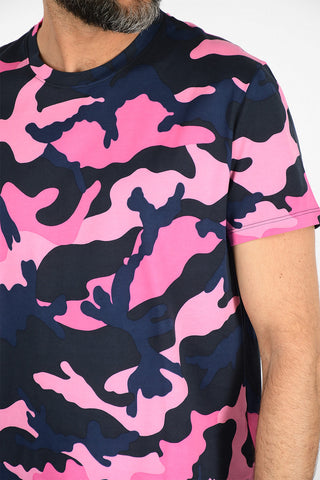 T-shirt Camouflage