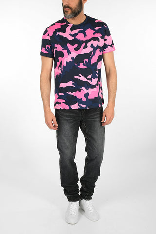 T-shirt Camouflage