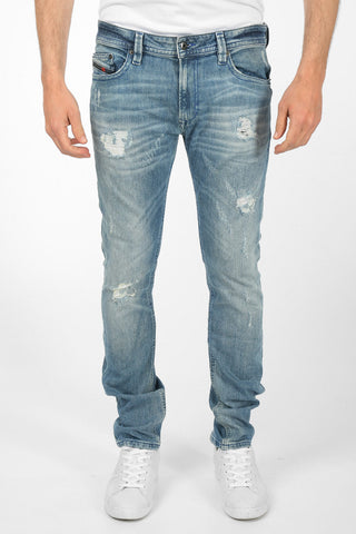 17cm Distressed THAVAR Jeans