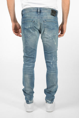 17cm Distressed THAVAR Jeans