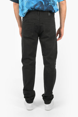 20cm Printed Jeans