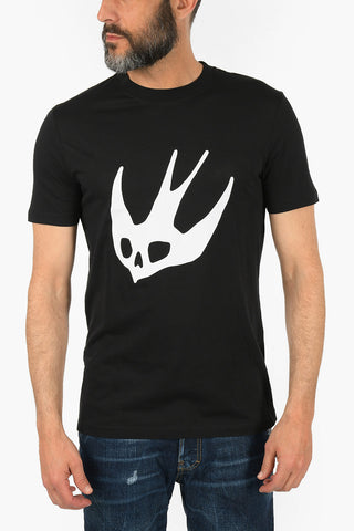 MCQ T-shirt Stampata
