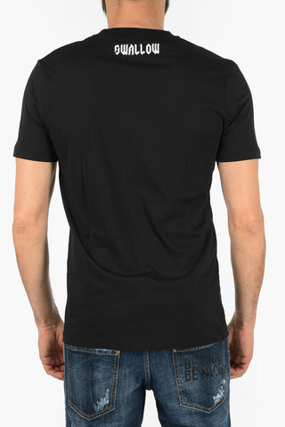 MCQ T-shirt Stampata