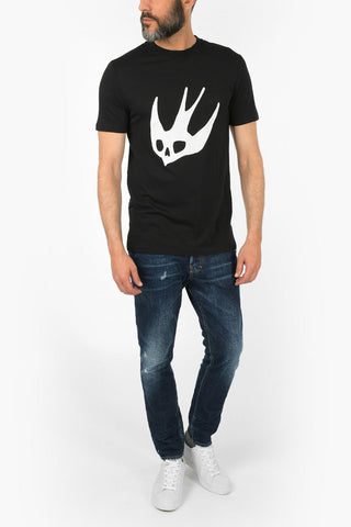 MCQ T-shirt Stampata