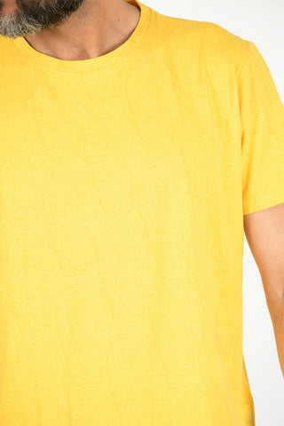 Paisley Printed T-shirt