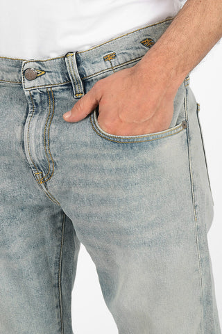 18cm Stretch Denim BOY Jeans
