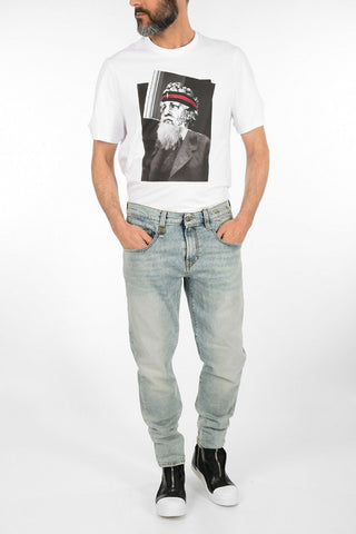 18cm Stretch Denim BOY Jeans