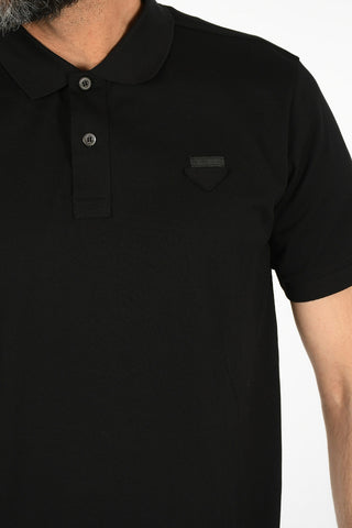 Cotton Polo Shirt