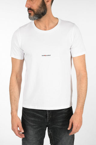 Logo Printed Short Sleeve T-shirt