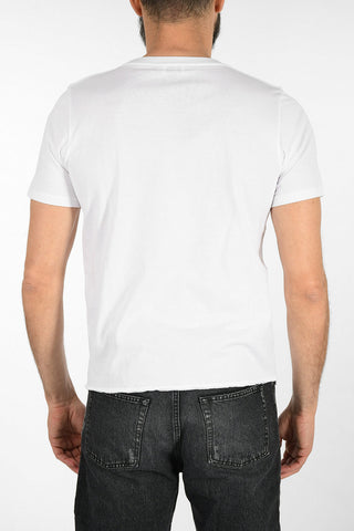 Logo Printed Short Sleeve T-shirt