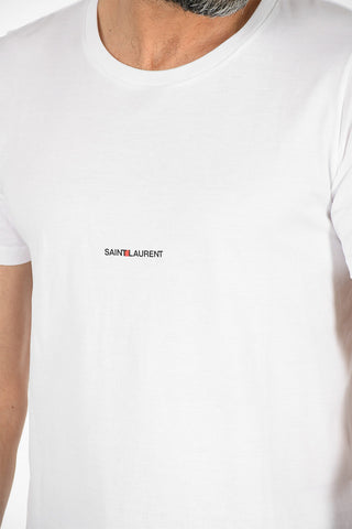 Logo Printed Short Sleeve T-shirt
