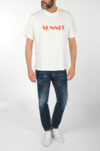 T-shirt stampata