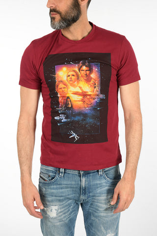 STAR WARS Printed A NEW HOPE T-shirt