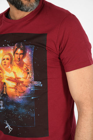 STAR WARS Printed A NEW HOPE T-shirt