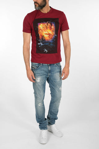STAR WARS Printed A NEW HOPE T-shirt