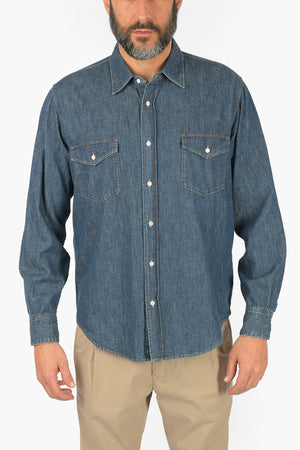 Denim Shirt