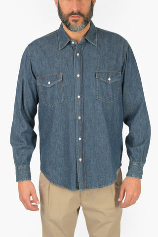 Denim Shirt