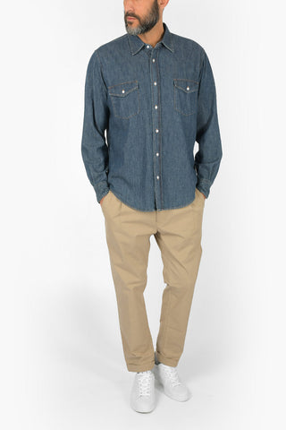 Denim Shirt