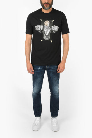Printed T-shirt