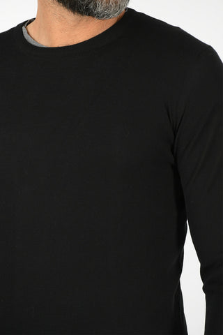 Maglia Girocollo