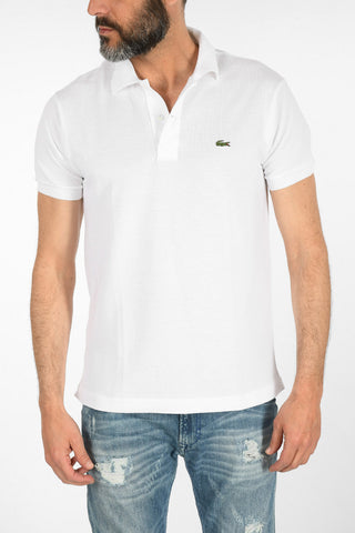 Polo  Classic Fit cotone Pique' con Monogram
