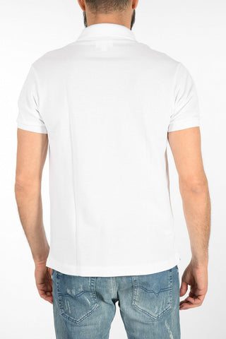 Polo  Classic Fit cotone Pique' con Monogram