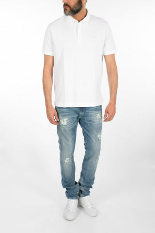 Polo in Cotone Pique’
