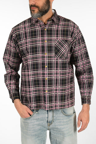 Camicia Tartan