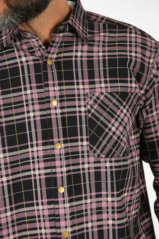 Camicia Tartan