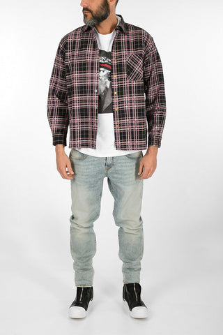 Camicia Tartan