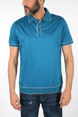 Short Sleeve Polo