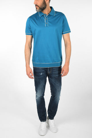 Short Sleeve Polo