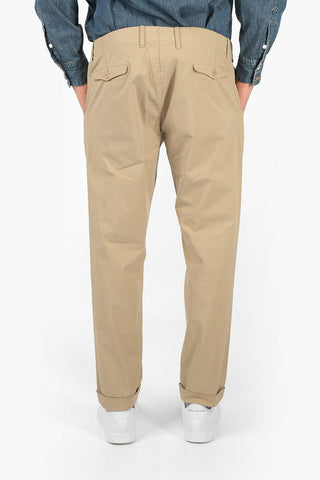 Stretch Cotton Chino Pant