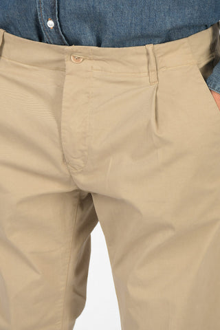 Stretch Cotton Chino Pant
