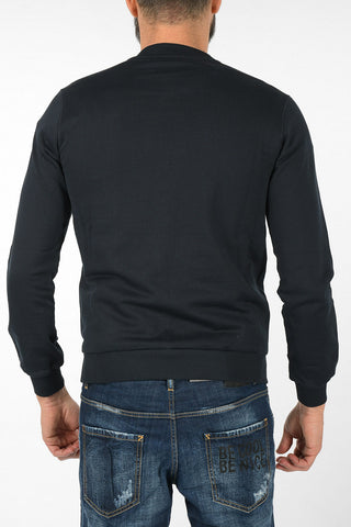 Embroidered Sweatshirt