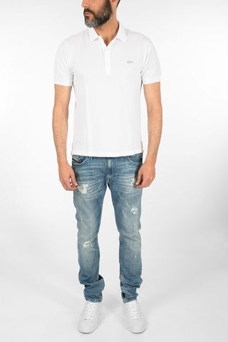 Pique’ cotton Polo