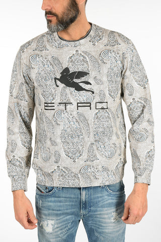 Felpa Fantasia Paisley