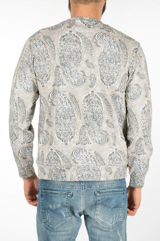 Felpa Fantasia Paisley