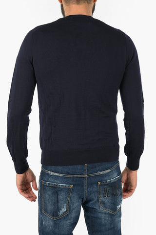 SHIRT BOYS Maglia in Lana